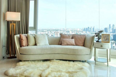 Penthouse in Bangkok, Thailand 6 bedrooms № 132984 - photo 3