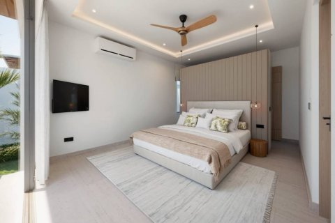 Вилла в Самуи, Таиланд с 3 спальнями  № 132987 - фото 6