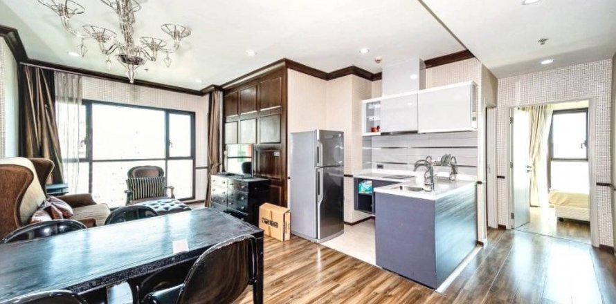 Condo in Bangkok, Thailand, 2 bedrooms  № 132985