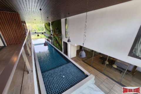 Квартира в Бангкоке, Таиланд с 2 спальнями № 125655 - фото 26