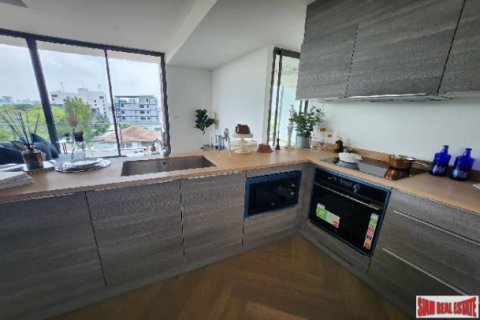 Квартира в Бангкоке, Таиланд с 2 спальнями № 125655 - фото 6