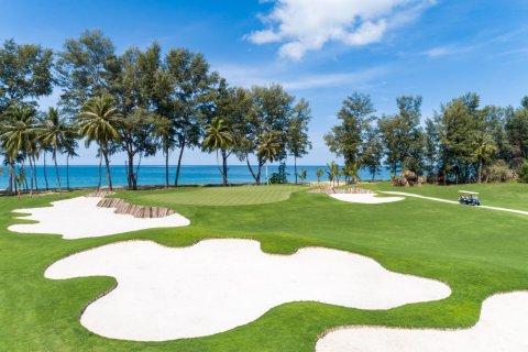 Villa in Phang Nga, Thailand 2 bedrooms № 74468 - photo 3