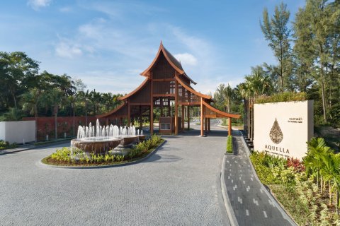 Villa in Phang Nga, Thailand 2 bedrooms № 74468 - photo 2