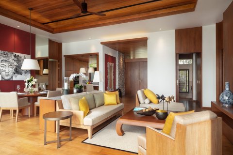 Villa in Phang Nga, Thailand 2 bedrooms № 74468 - photo 10