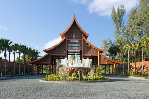 Villa in Phang Nga, Thailand 2 bedrooms № 74468 - photo 4