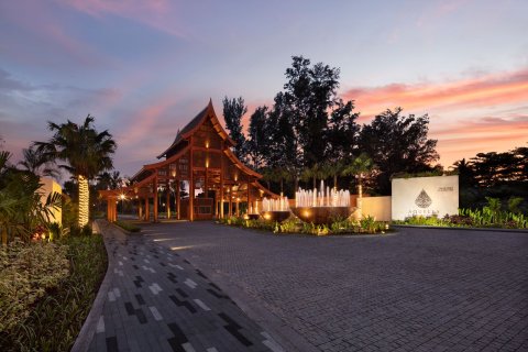 Villa in Phang Nga, Thailand 2 bedrooms № 74468 - photo 5