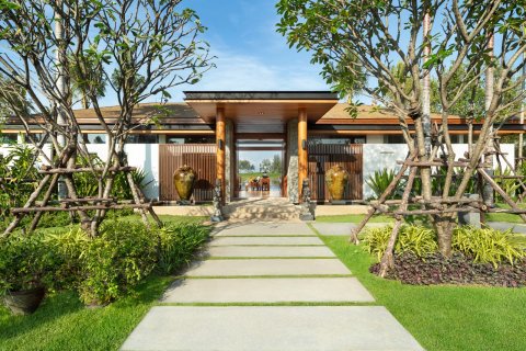 Villa in Phang Nga, Thailand 2 bedrooms № 74468 - photo 8