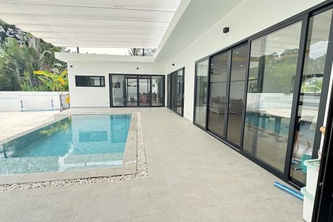 Дом в Самуи, Таиланд с 2 спальнями  № 123382 - фото 2