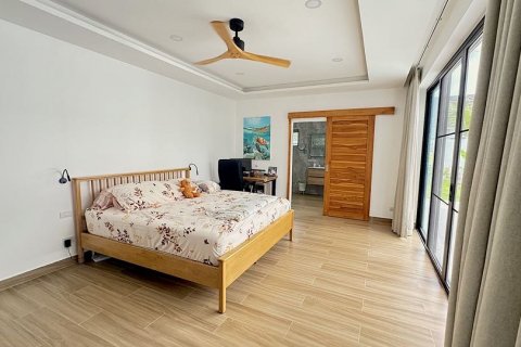 Дом в Самуи, Таиланд с 2 спальнями  № 123382 - фото 10