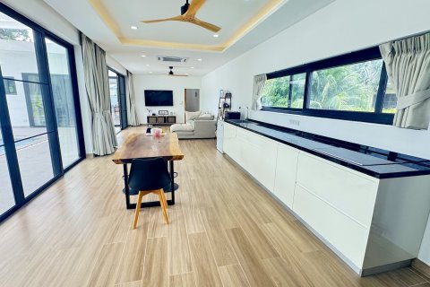 Дом в Самуи, Таиланд с 2 спальнями  № 123382 - фото 7