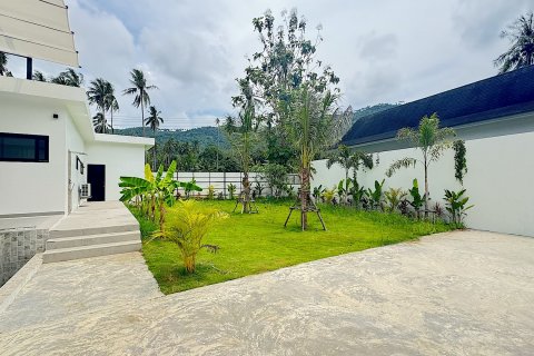 Дом в Самуи, Таиланд с 2 спальнями  № 123382 - фото 5