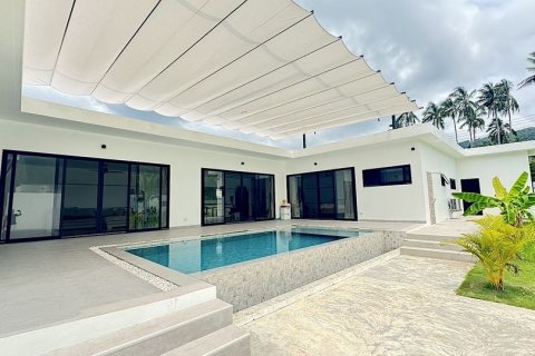 Дом в Самуи, Таиланд с 2 спальнями  № 123382 - фото 1