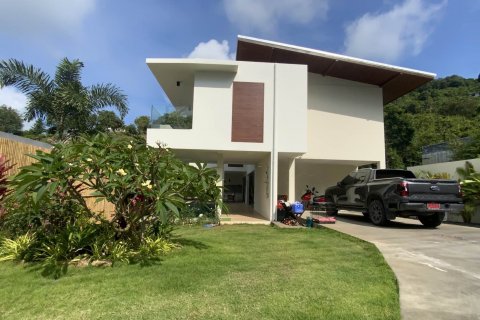 House in Ko Samui, Thailand 3 bedrooms № 123383 - photo 3
