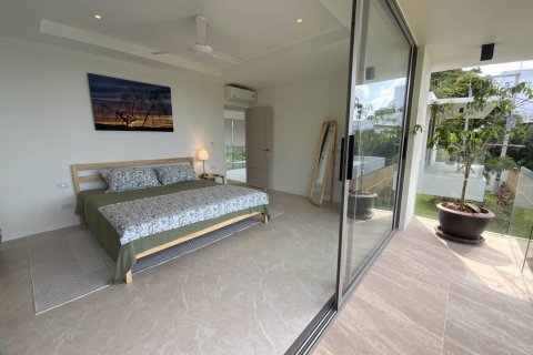 House in Ko Samui, Thailand 3 bedrooms № 123383 - photo 17