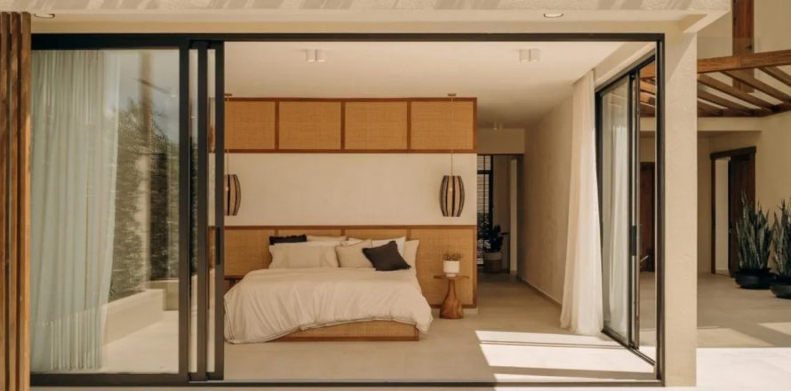 Villa in Istani Villas, Ko Samui, Thailand 3 bedrooms № 123377