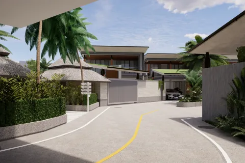 Villa in Phuket, Thailand 5 bedrooms № 123381 - photo 7