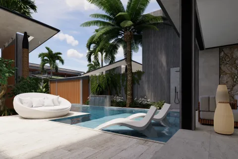 Villa in Phuket, Thailand 5 bedrooms № 123381 - photo 13