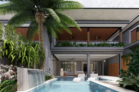 Villa in Phuket, Thailand 5 bedrooms № 123381 - photo 12