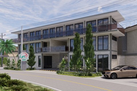 Вилла в Пхукете, Таиланд с 3 спальнями № 123380 - фото 5