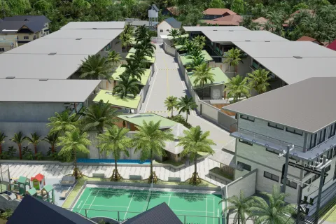 Villa à Phuket, Thaïlande 4 chambres № 123380 - photo 3