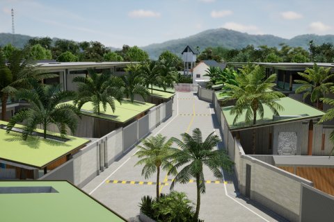 Вилла в Пхукете, Таиланд с 3 спальнями № 123380 - фото 4