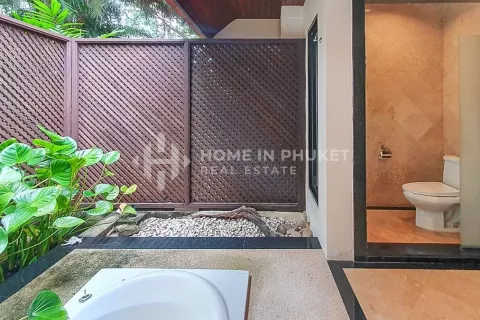 House on Nai Harn Beach, Thailand 4 bedrooms № 131267 - photo 17