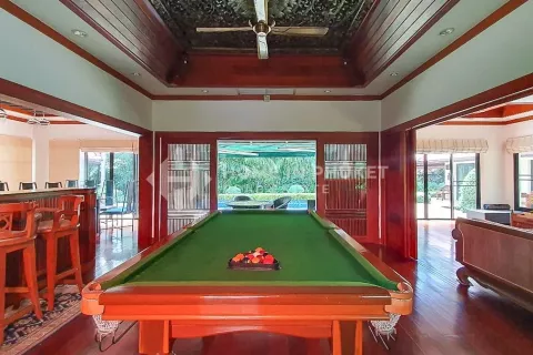 House on Nai Harn Beach, Thailand 4 bedrooms № 131267 - photo 7