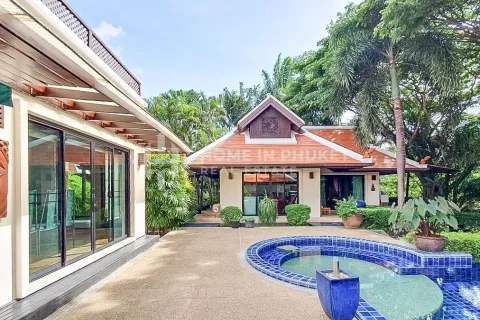 House on Nai Harn Beach, Thailand 4 bedrooms № 131267 - photo 4