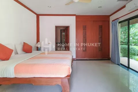 House on Nai Harn Beach, Thailand 4 bedrooms № 131267 - photo 22