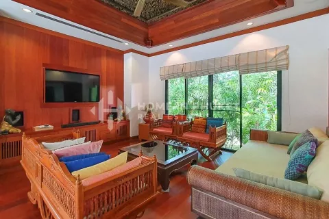 House on Nai Harn Beach, Thailand 4 bedrooms № 131267 - photo 5