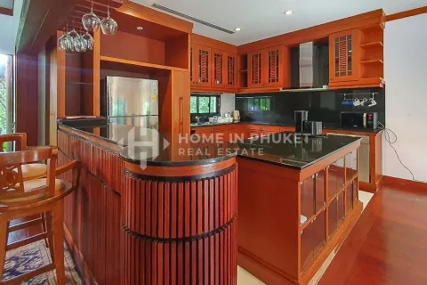 House on Nai Harn Beach, Thailand 4 bedrooms № 131267 - photo 9