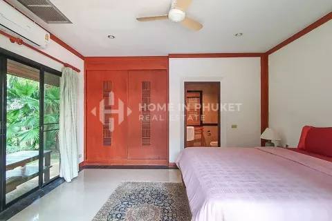 House on Nai Harn Beach, Thailand 4 bedrooms № 131267 - photo 19