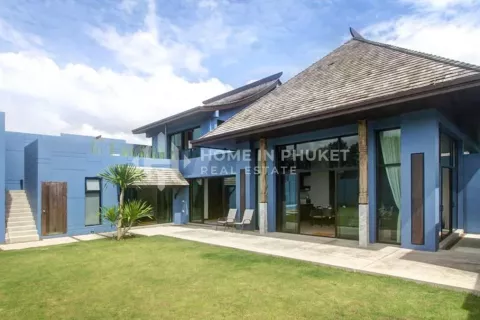 Maison à Phuket, Thaïlande 3 chambres № 131264 - photo 1