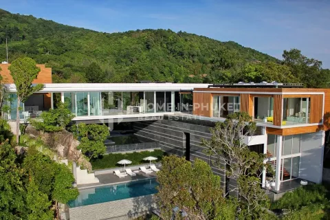 Дом в Камале, Таиланд с 4 спальнями  № 131262 - фото 2