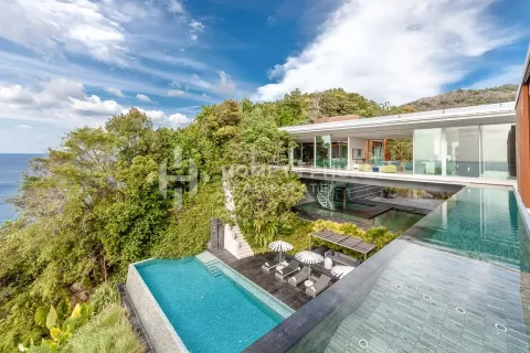 Дом в Камале, Таиланд с 4 спальнями  № 131262 - фото 3