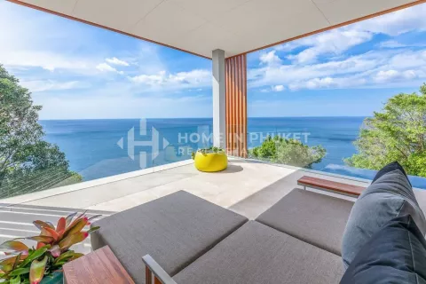 Дом в Камале, Таиланд с 4 спальнями  № 131262 - фото 13