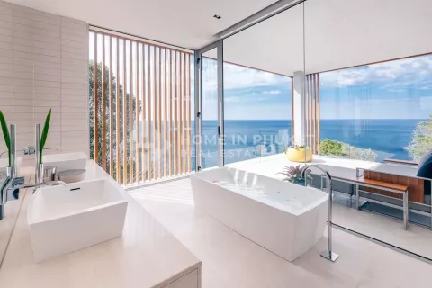 Дом в Камале, Таиланд с 4 спальнями  № 131262 - фото 14