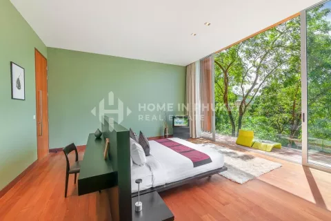 Дом в Камале, Таиланд с 4 спальнями  № 131262 - фото 19