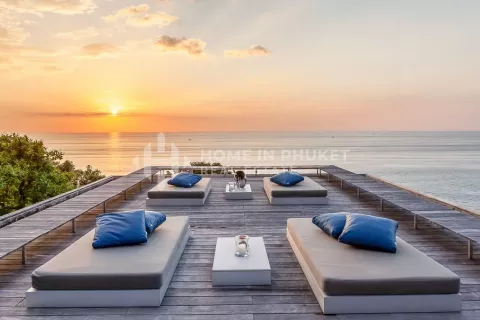 Дом в Камале, Таиланд с 4 спальнями  № 131262 - фото 28