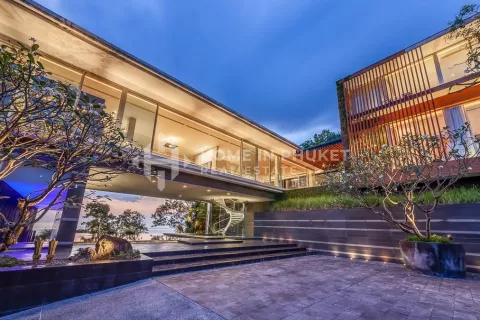 Дом в Камале, Таиланд с 4 спальнями  № 131262 - фото 30