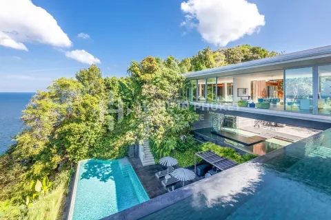 Дом в Камале, Таиланд с 4 спальнями  № 131262 - фото 1