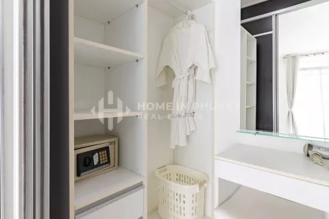 Кондоминиум с 3 спальнями в Камале, Таиланд № 131263 - фото 8