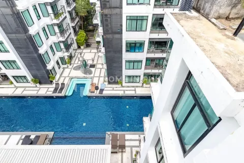 Кондоминиум с 3 спальнями в Камале, Таиланд № 131263 - фото 18