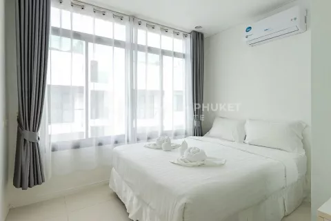 Кондоминиум с 3 спальнями в Камале, Таиланд № 131263 - фото 10