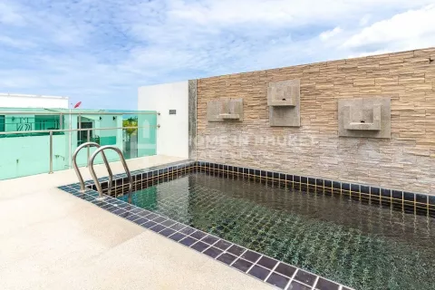 Кондоминиум с 3 спальнями в Камале, Таиланд № 131263 - фото 16