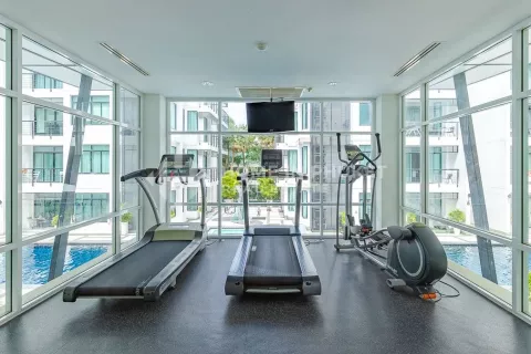 Кондоминиум с 3 спальнями в Камале, Таиланд № 131263 - фото 22