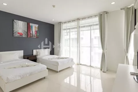 Кондоминиум с 3 спальнями в Камале, Таиланд № 131263 - фото 6