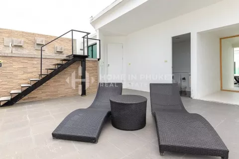 Кондоминиум с 3 спальнями в Камале, Таиланд № 131263 - фото 15