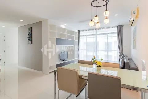 Кондоминиум с 3 спальнями в Камале, Таиланд № 131263 - фото 4