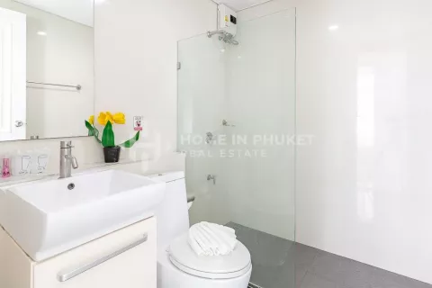 Кондоминиум с 3 спальнями в Камале, Таиланд № 131263 - фото 14